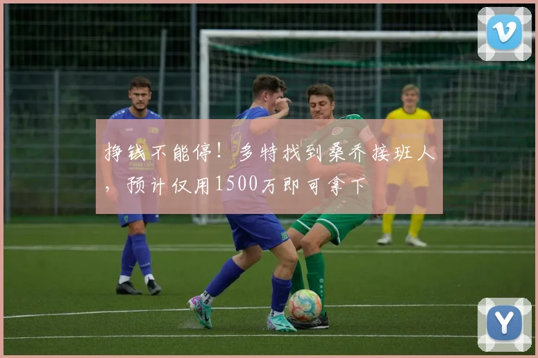 挣钱不能停！多特找到桑乔接班人，预计仅用1500万即可拿下
