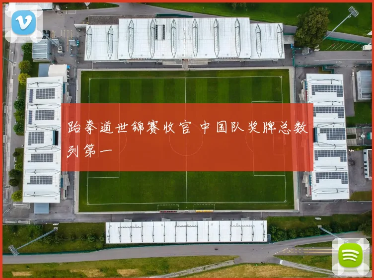 跆拳道世锦赛收官 中国队奖牌总数列第一